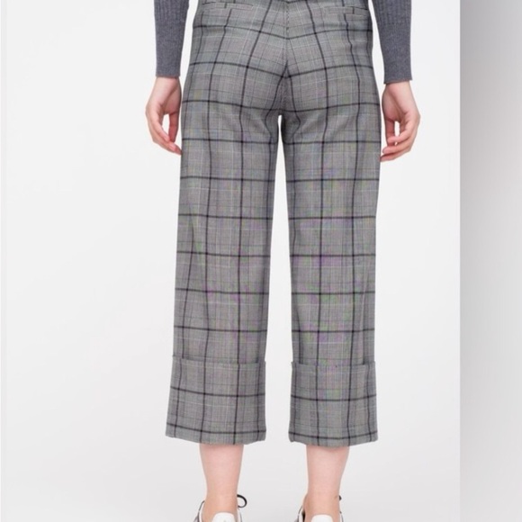 Sea Made in New York Becall Wide Leg Pants, size: 6 - Picture 3 of 9